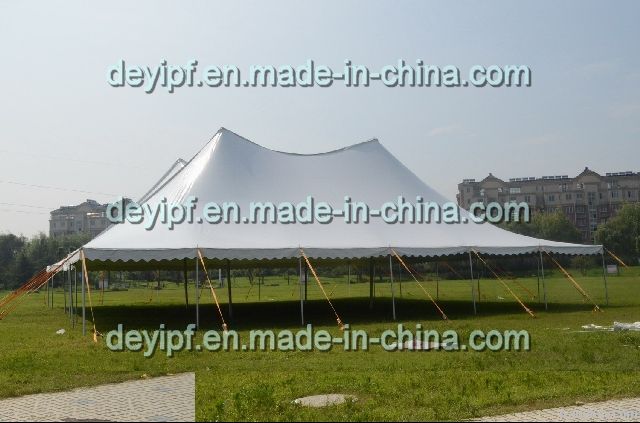 Pole tent