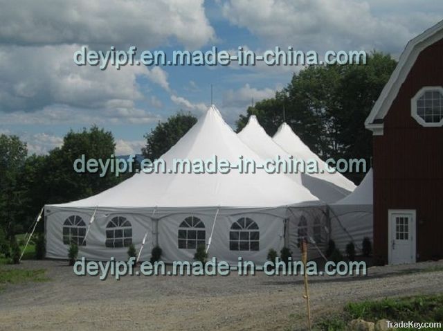 Pole tent