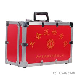 aluminum tool case