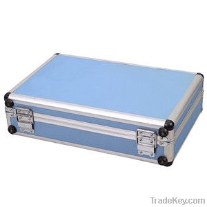 metal aluminum tool case