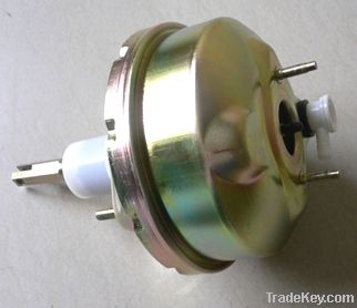 Vacuum brake booster for Volvo