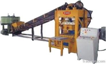 FLY ASH BRICK MAKING MACHINE