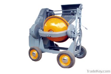 CONCRETE MIXER MACHINE