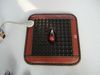 heating tourmaline massage pad