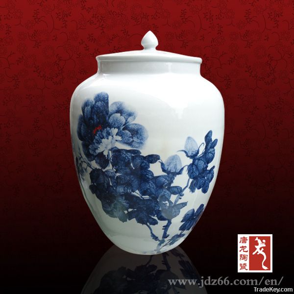 50 Catty Ceramic Wine Jar with Good Quality