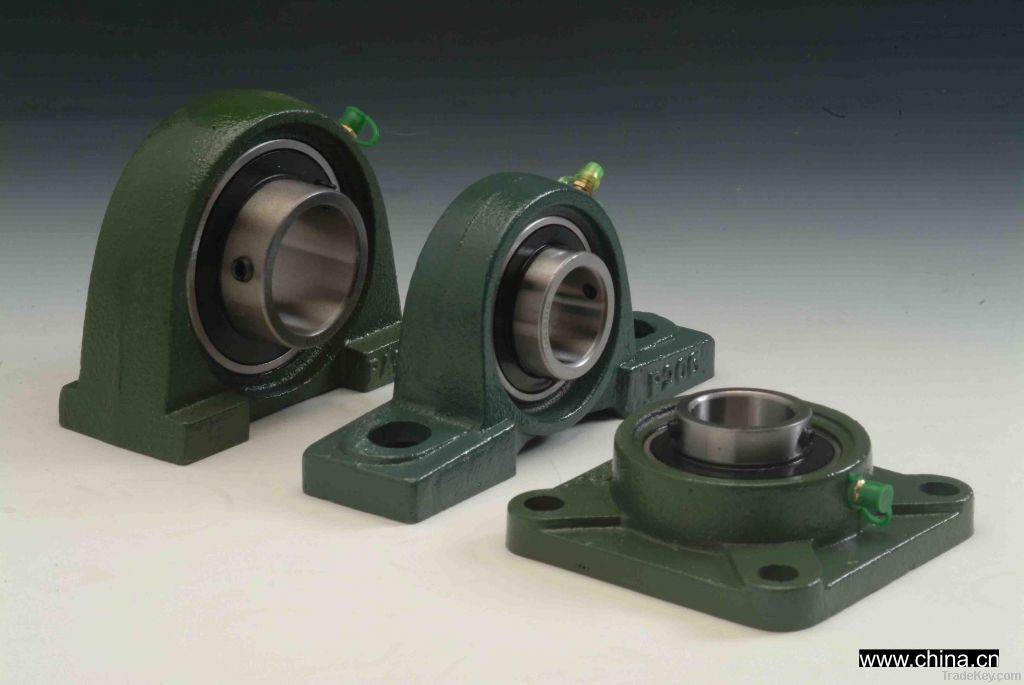 pillow block bearings