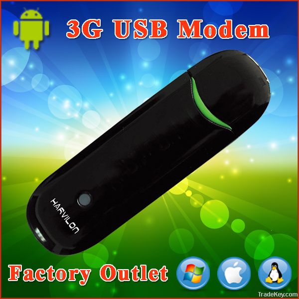 cdma 3.1Mbps evdo 3g dongle