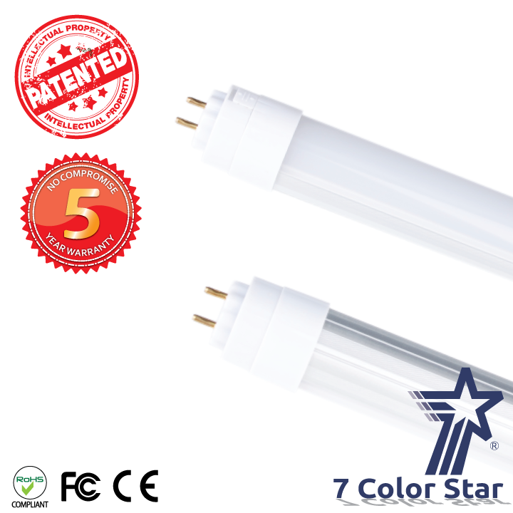 G13 and T8 LED Light Tube