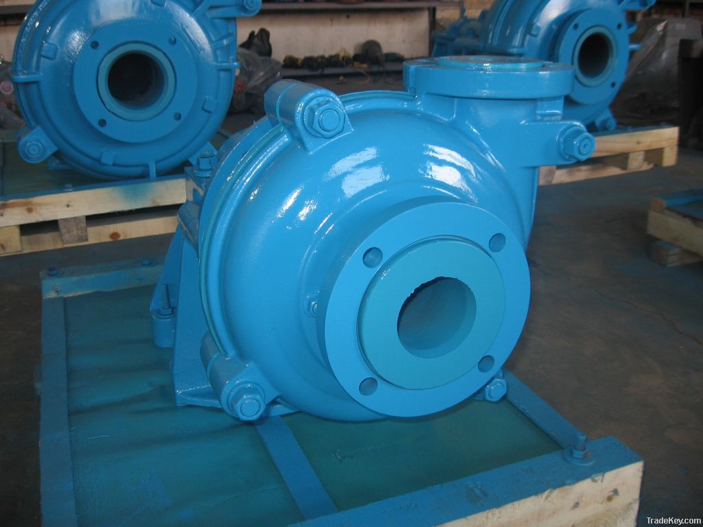 High Quality Centrifugal Mining Slurry Pump