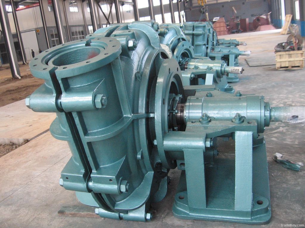 slurry pump