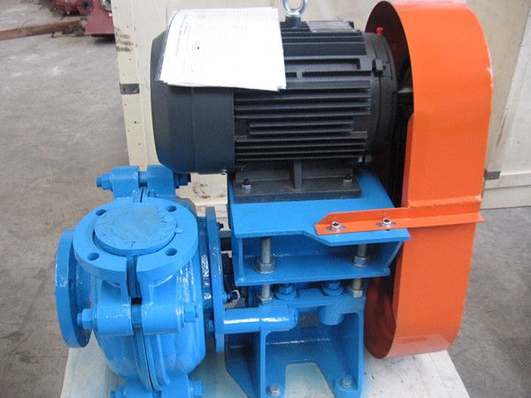 slurry pump