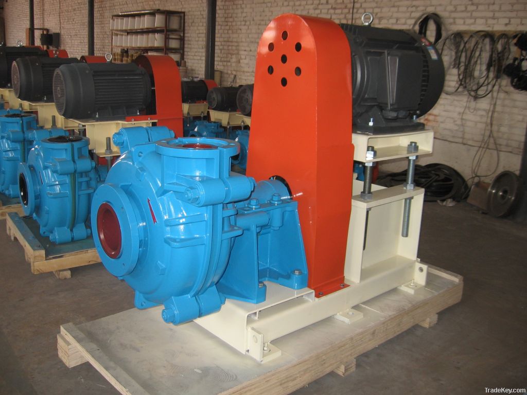 slurry pump