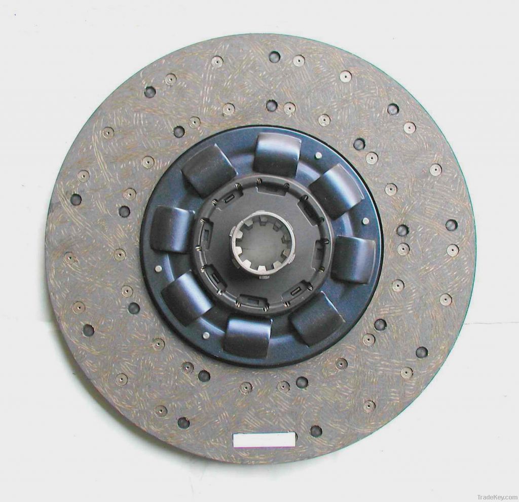 Clutch disc