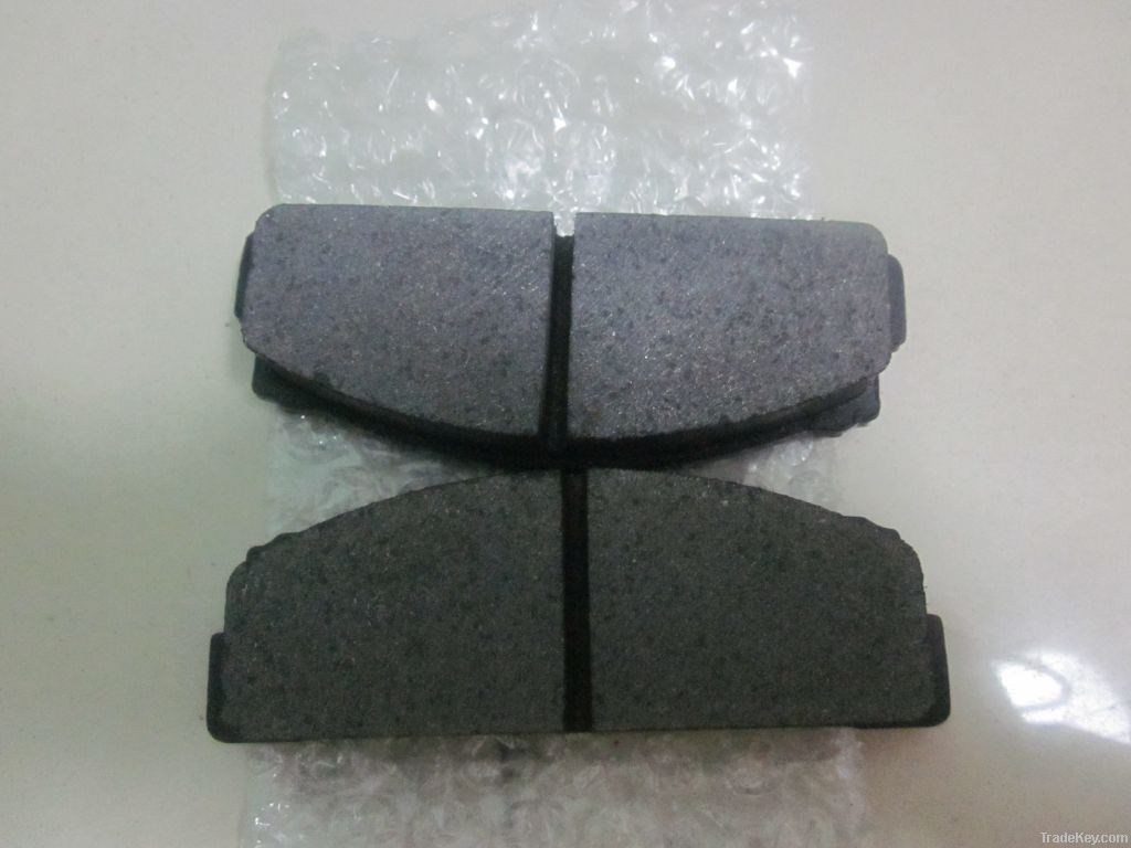 Brake pad