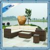 PE Rattan Sofa Set Patio Furniture