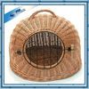 100% Handmade Wicker Dome Pet Carrier