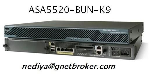 Cisco firewall (ASA5520-BUN-K9)