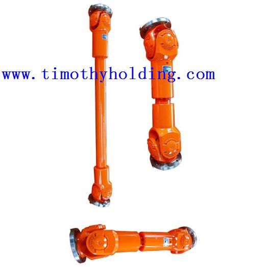 cardan shaft coupling