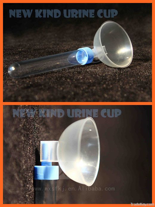 medical consumables new kind urine cup