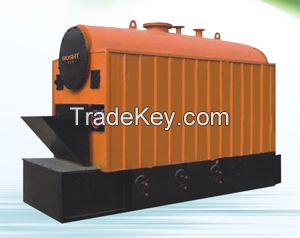 10Ton szl series coal fired steam boiler