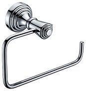 Chrome plated Towel Ring bathroom accessoriesin brass