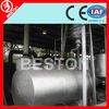 High-tech pyrolysis tire recycling system 10T/D