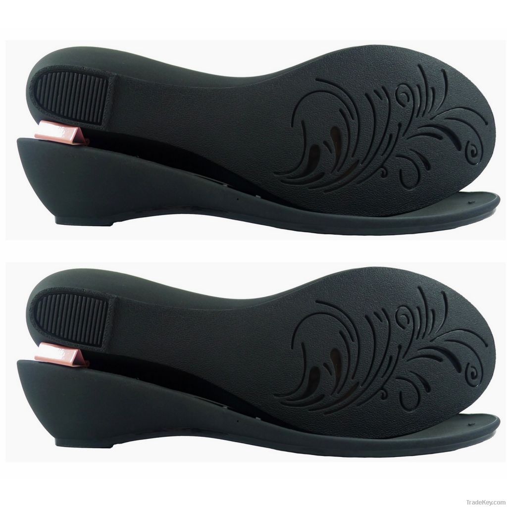 TPU outsoles women'shoes soles