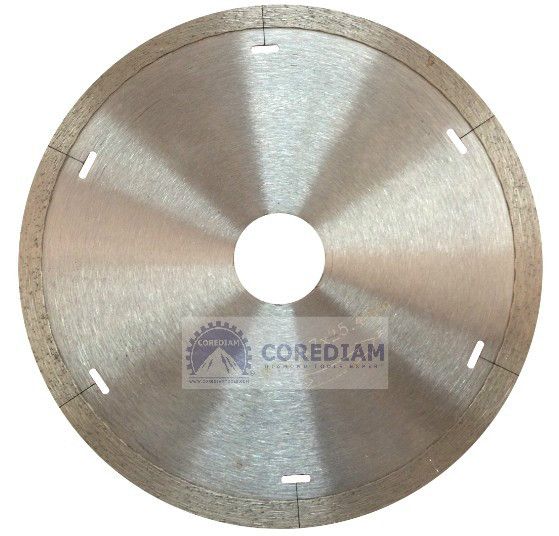 Tile Blade with Silent Slot (CDTCS-1) 