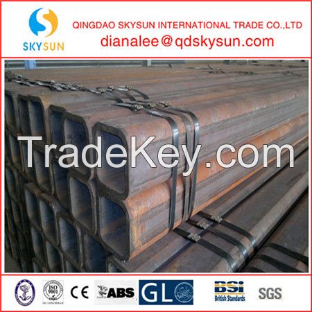 SQUARE AND RECTANGULAR STEEL PIPE