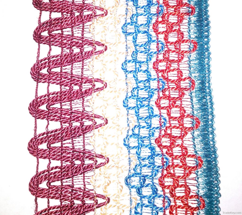 Crochet Laces