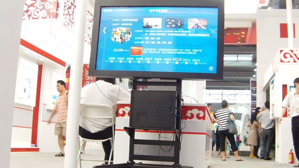 55 Inch All in One PC/TV/Whiteboard