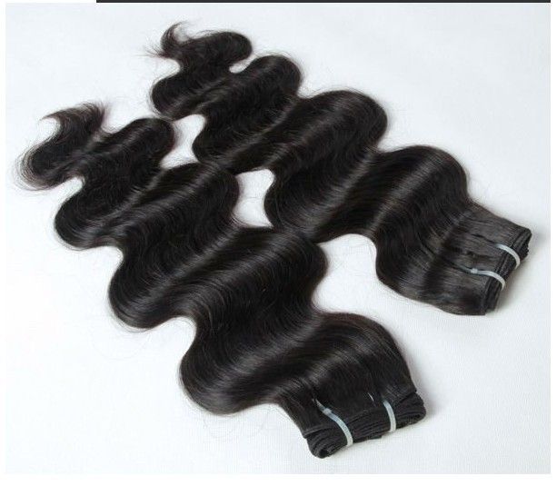 remy human hair weaving , indian hair