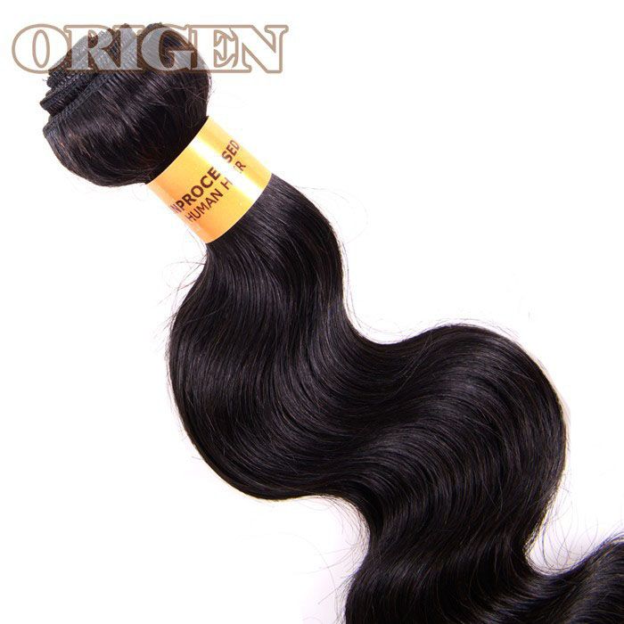 hot selling top quality brazilain virgin hair weaving