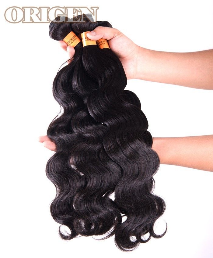 hot selling top quality brazilain virgin hair weaving