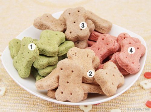 Chinese Steam Bread Pet Food For Dogs and Cats of Tiandihui Pet Produc