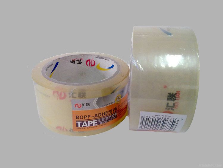 Bopp adhesive tape colored