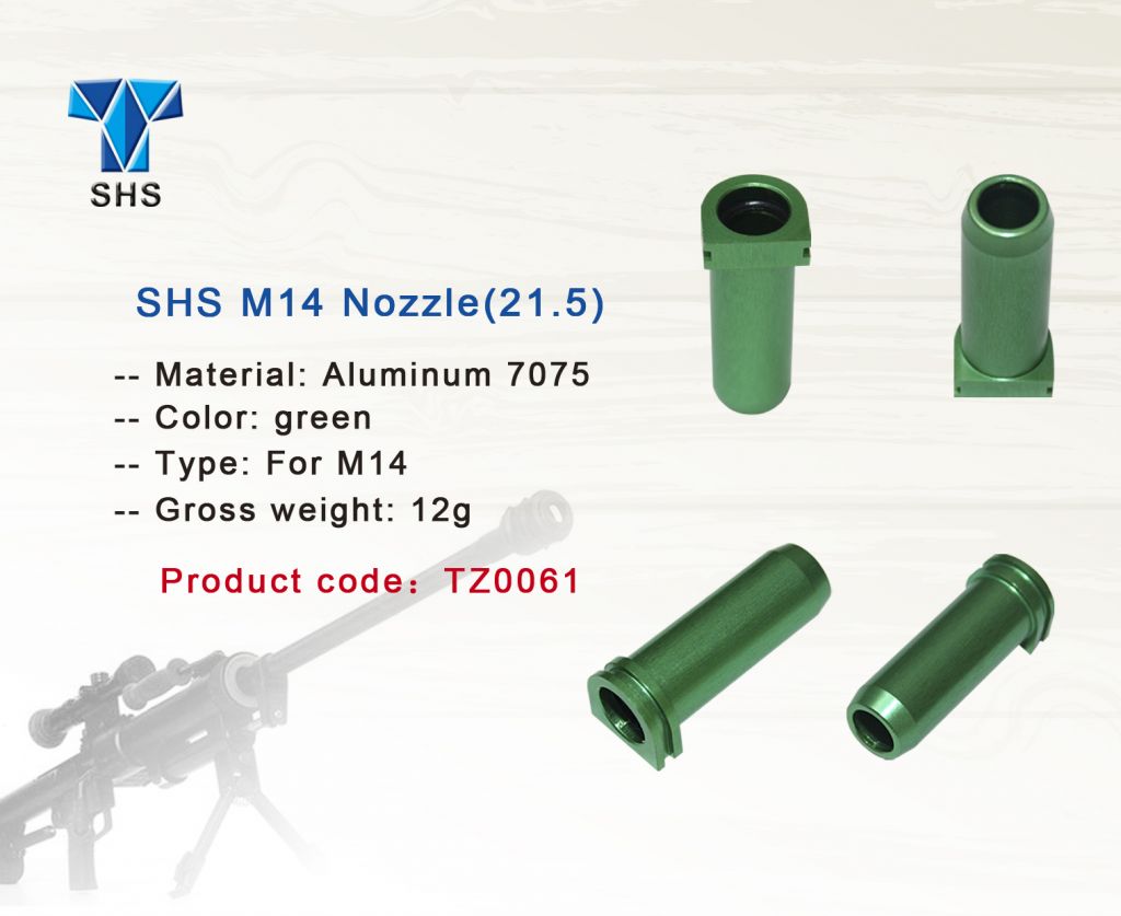 M14 Nozzle