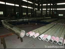 centrifugal casting tube