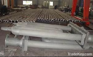 centrifugal casting tube