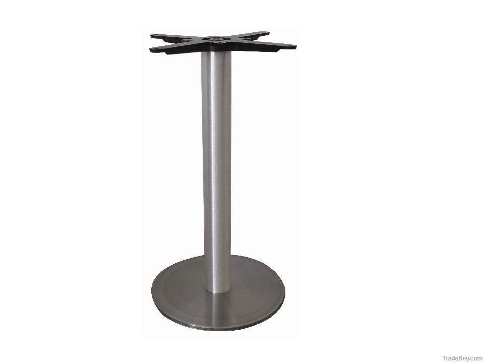 stainless steel table