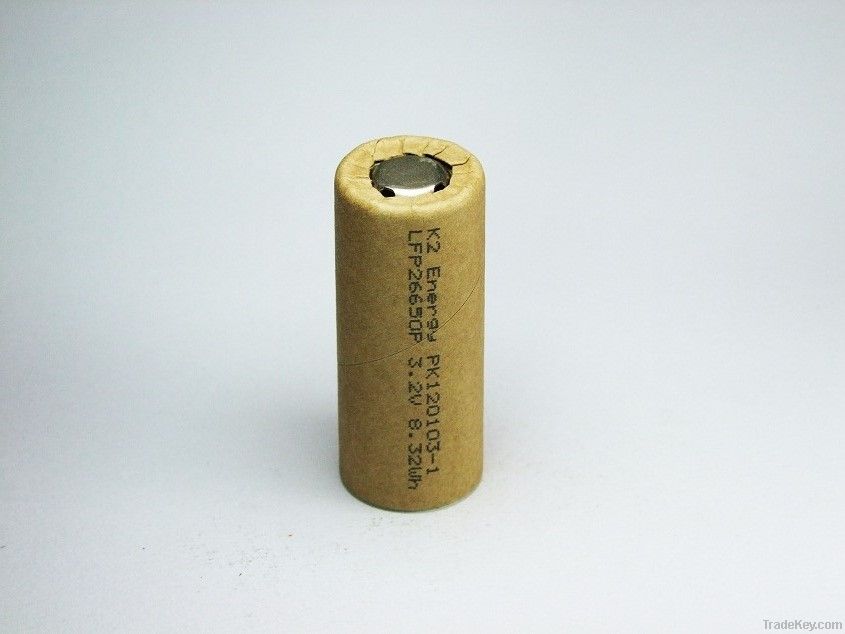 K2 Energy  Achargble battery