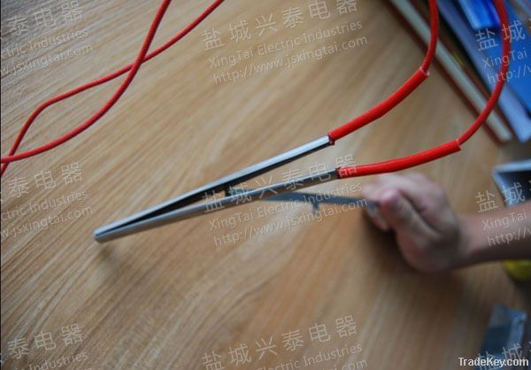 D type electric cartridge heater