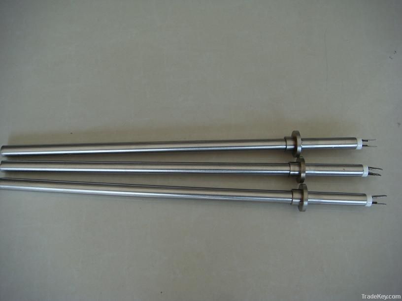 high density electric cartridge heater