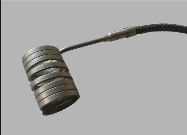 Coil heater