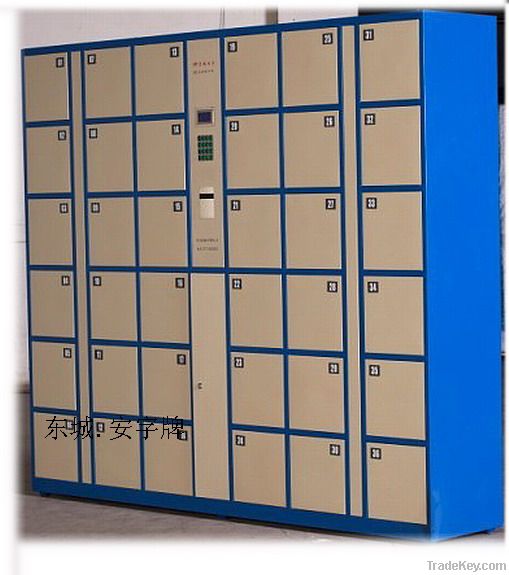 RFID Card Electronic Locker