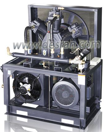 DZY-4/35 Pressure Booster Compressor