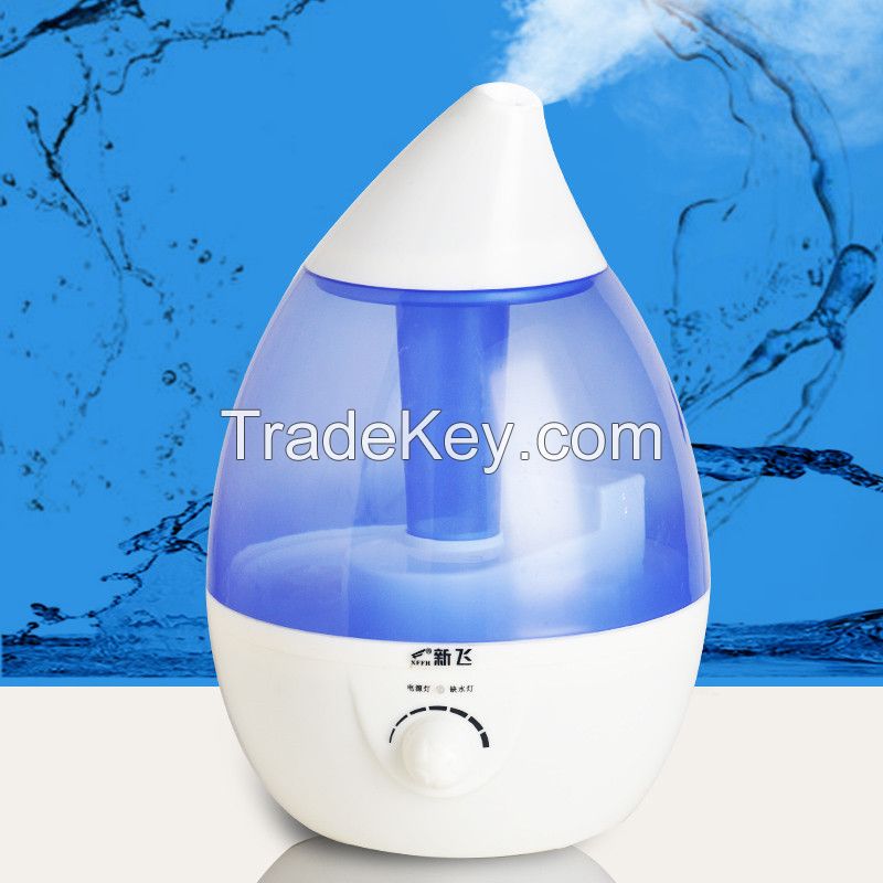 High quality electrical ultrasonic mist humidifier