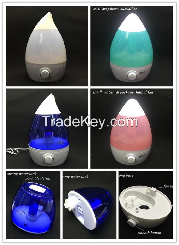 High quality China humidifier factory