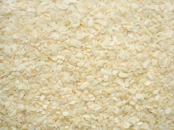 Dehydrated Garlic Minced