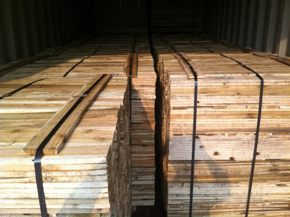 Sawn timber